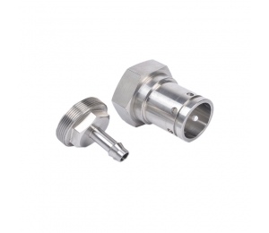 OEM Metal Parts CNC lathe parts